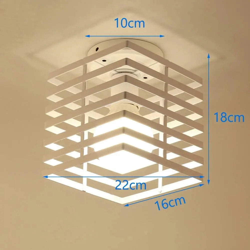Luminaire Abat-Jour texture naturelle – Référence : Liora- - Nexa Lights