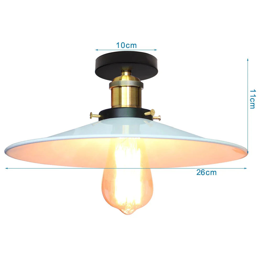 Luminaire Abat-Jour texture naturelle – Référence : Liora- - Nexa Lights