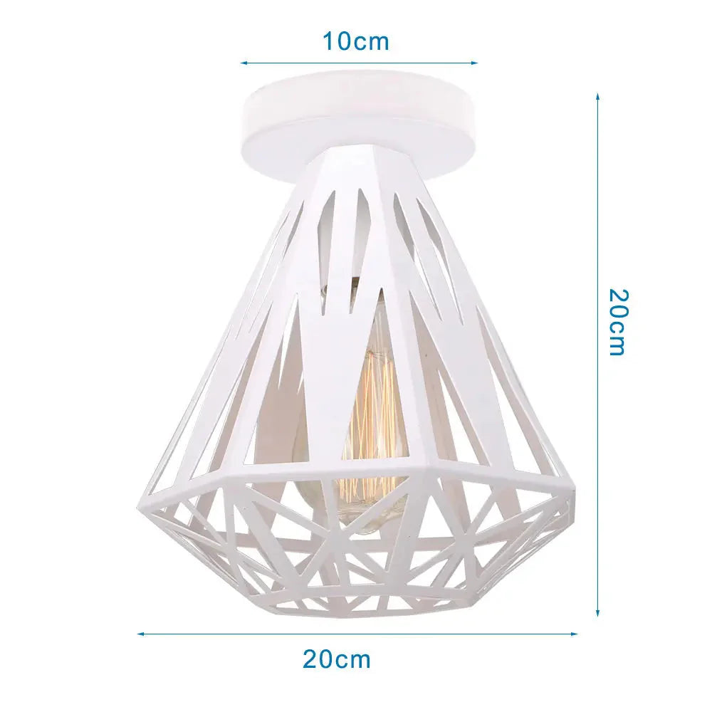 Luminaire Abat-Jour texture naturelle – Référence : Liora- - Nexa Lights