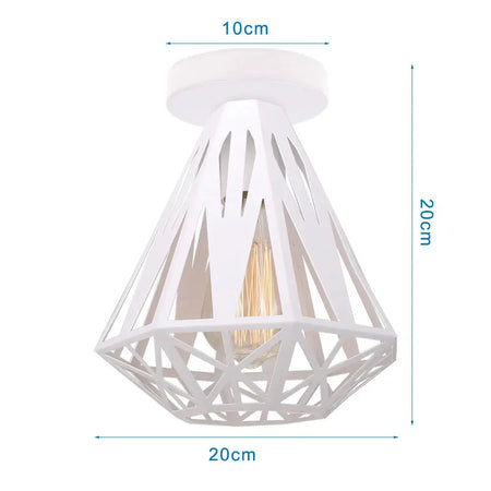 Luminaire Abat-Jour texture naturelle – Référence : Liora- - Nexa Lights