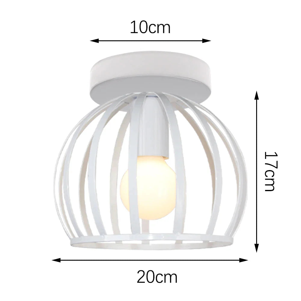 Luminaire Abat-Jour texture naturelle – Référence : Liora- - Nexa Lights