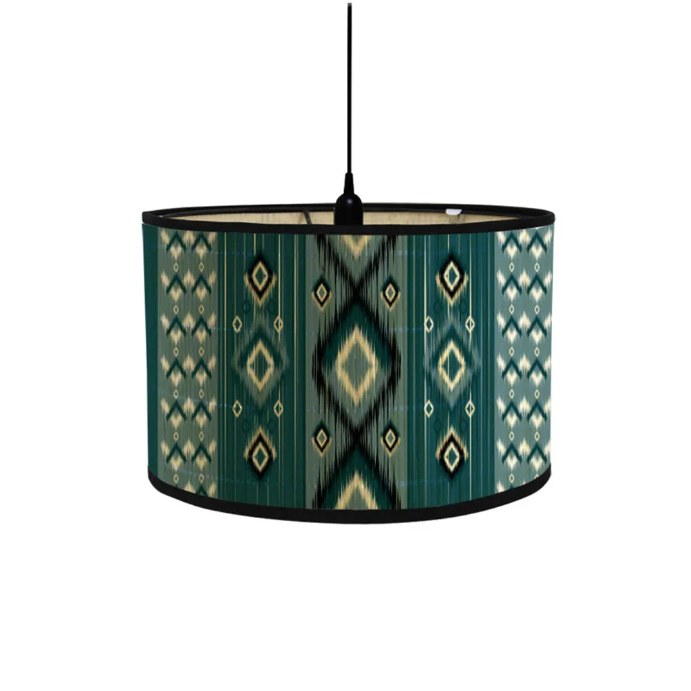 Luminaire Abat-Jour texture naturelle – Référence : Liora- - Nexa Lights