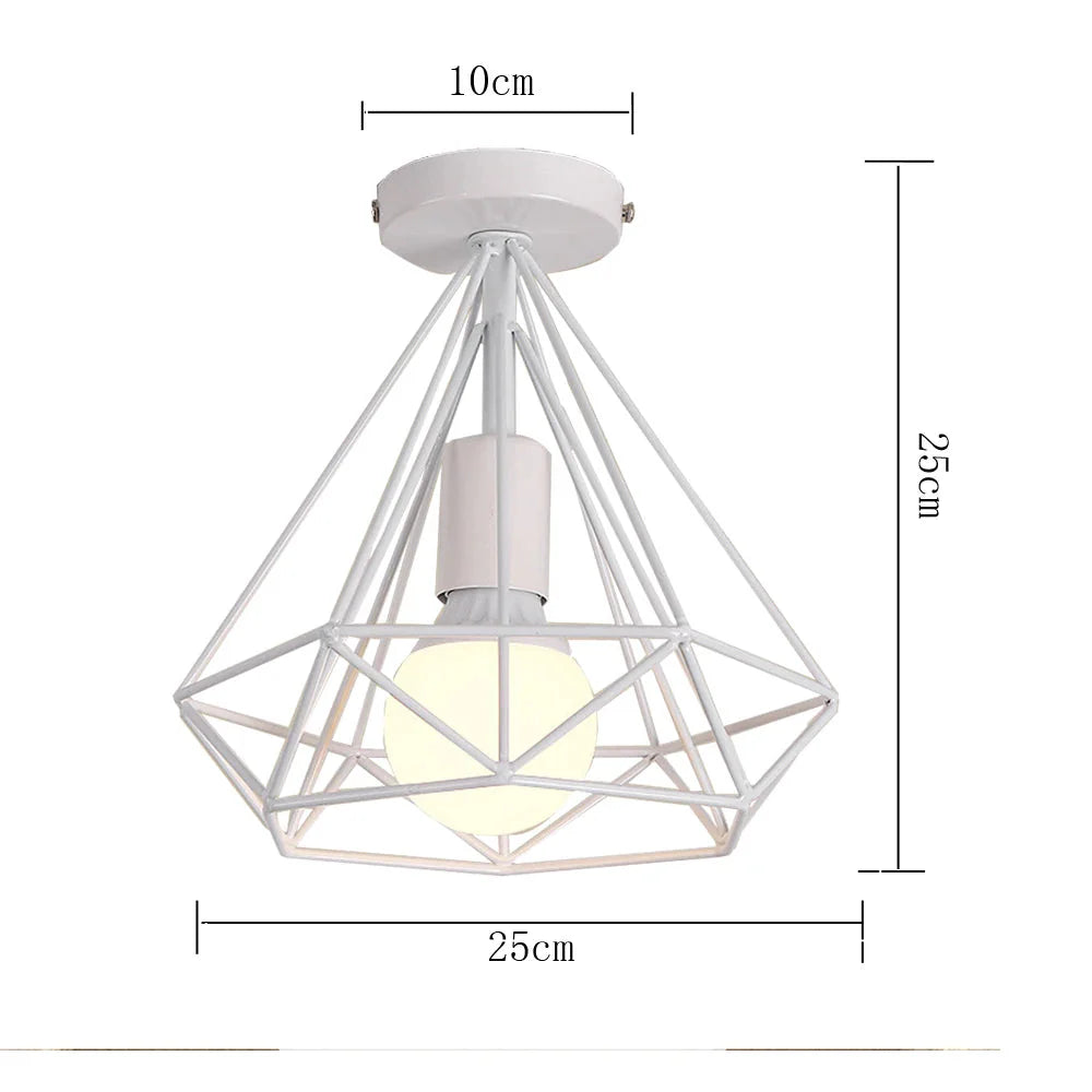 Luminaire Abat-Jour texture naturelle – Référence : Liora- - Nexa Lights