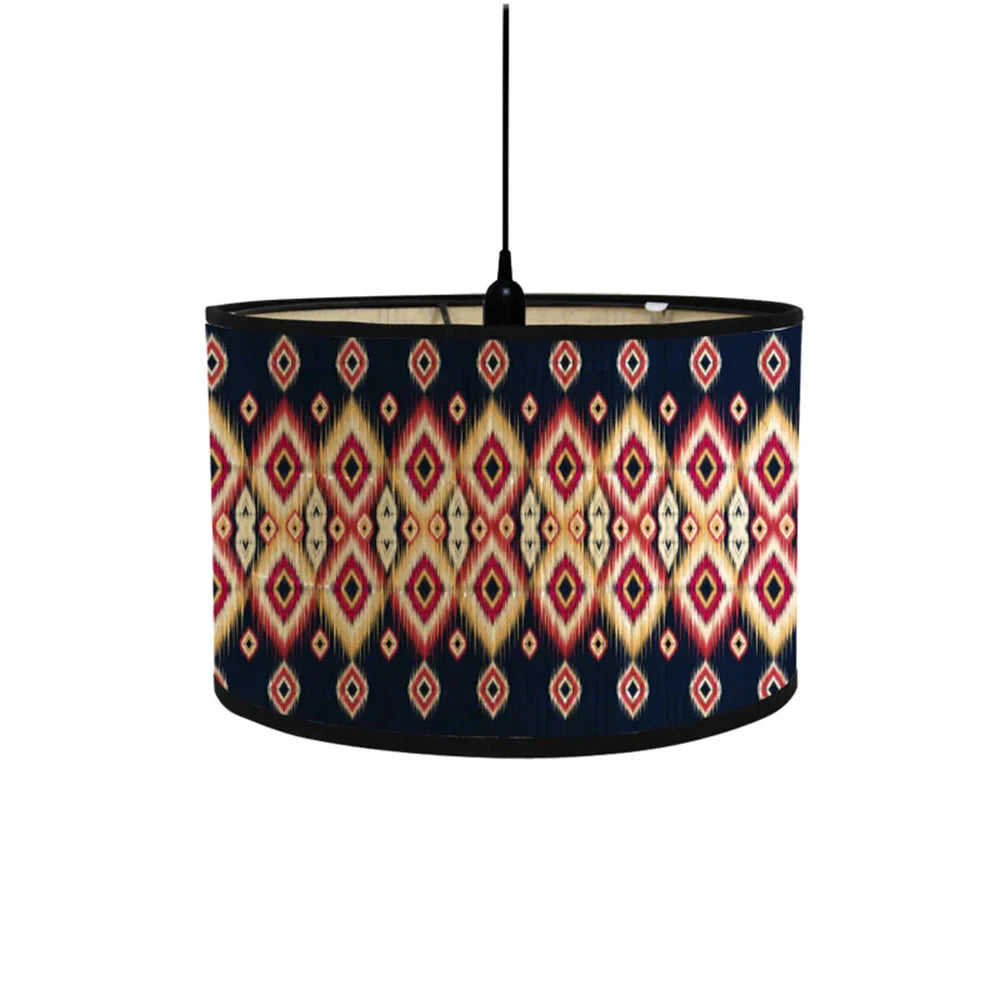Luminaire Abat-Jour texture naturelle – Référence : Liora- - Nexa Lights
