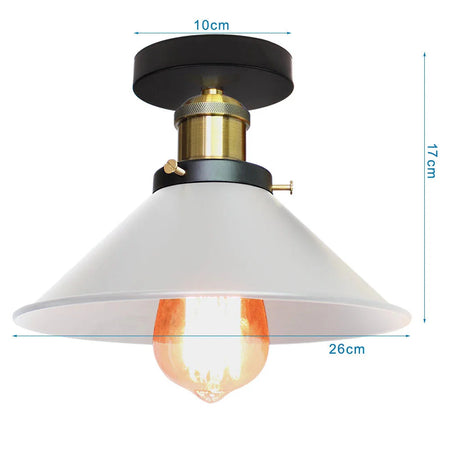 Luminaire Abat-Jour texture naturelle – Référence : Liora- - Nexa Lights