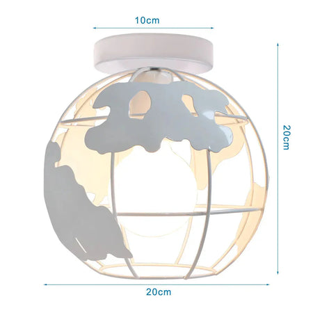 Luminaire Abat-Jour texture naturelle – Référence : Liora- - Nexa Lights