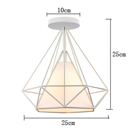 Luminaire Abat-Jour texture naturelle – Référence : Liora- - Nexa Lights
