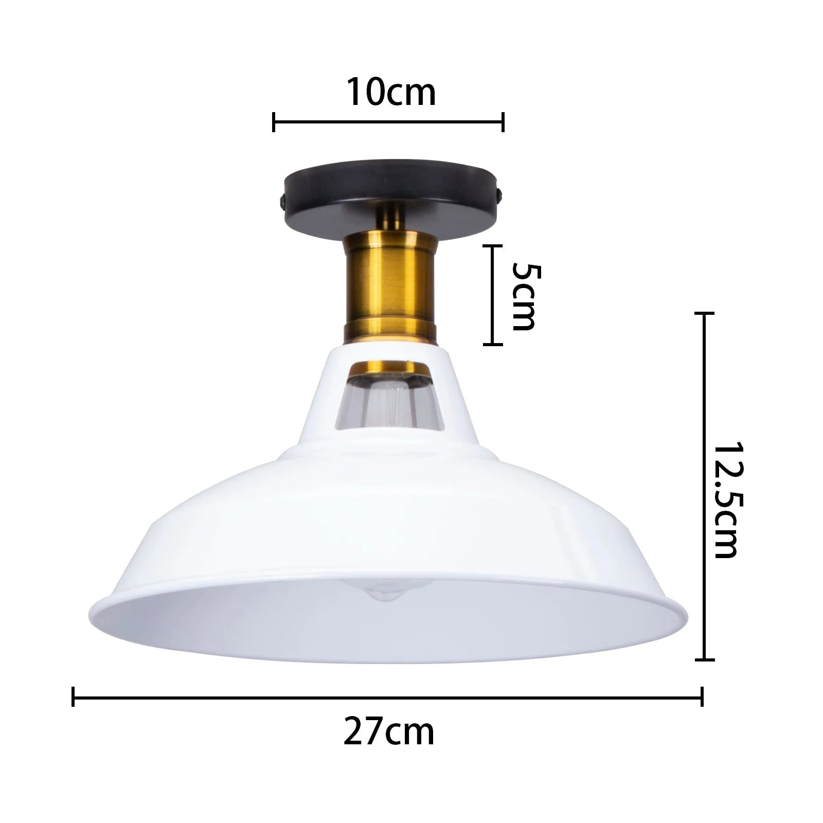 Luminaire Abat-Jour texture naturelle – Référence : Liora- - Nexa Lights