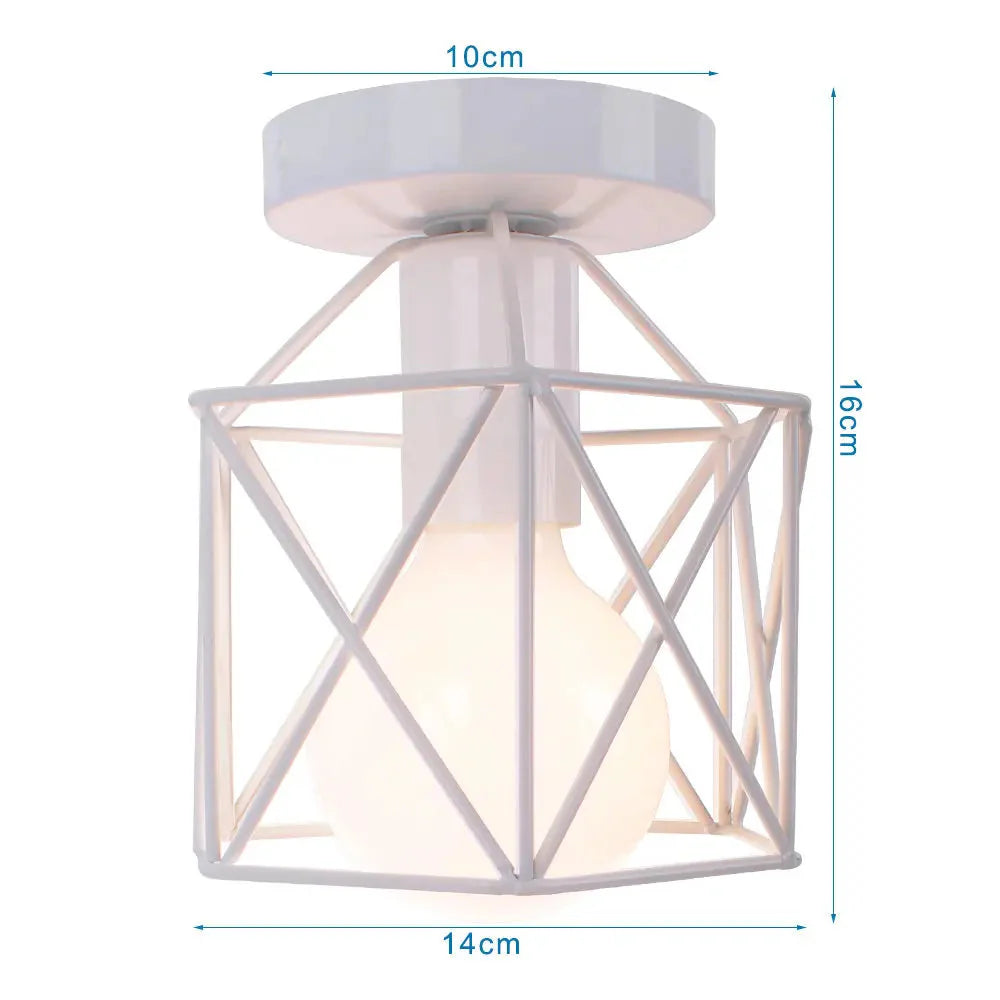 Luminaire Abat-Jour texture naturelle – Référence : Liora- - Nexa Lights