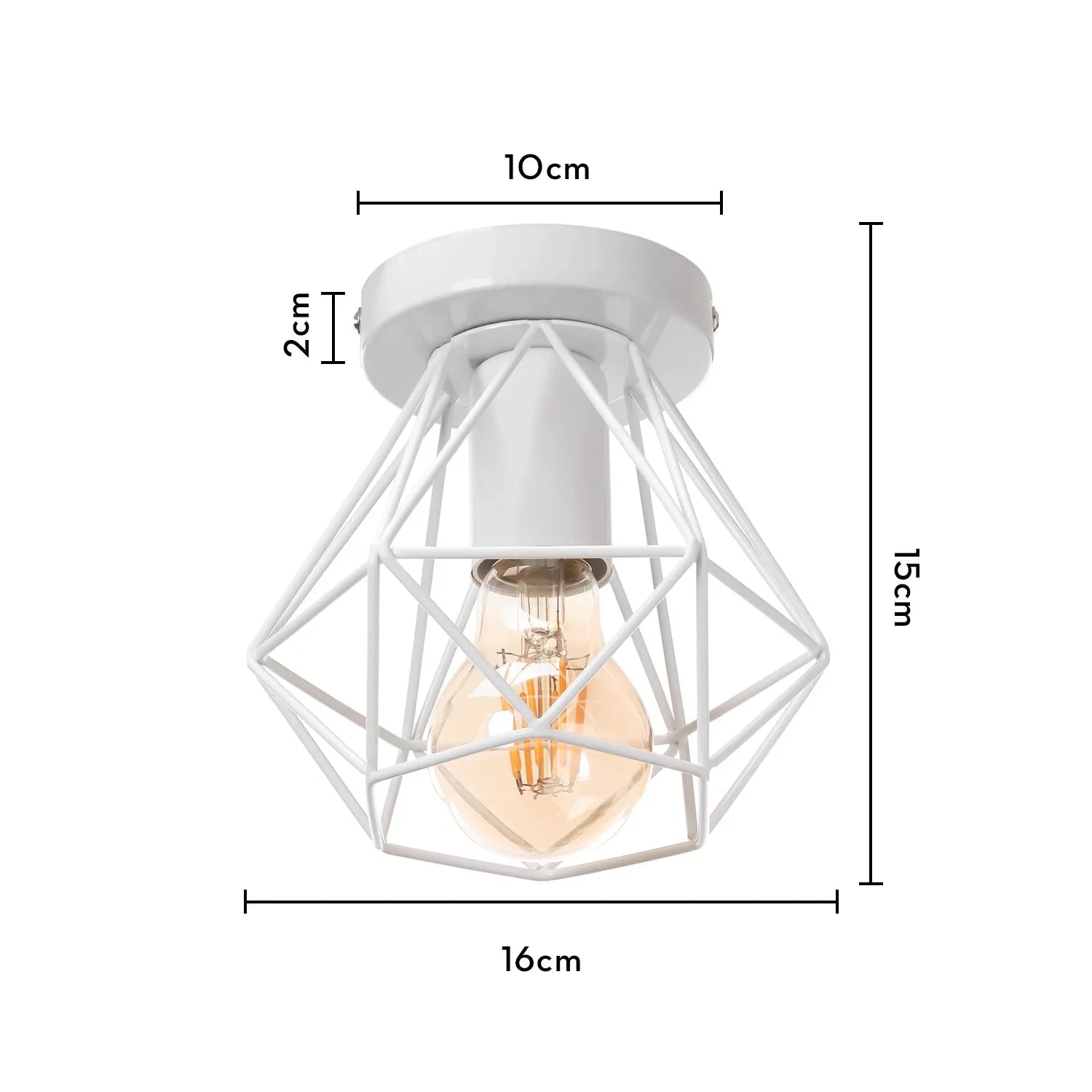 Luminaire Abat-Jour texture naturelle – Référence : Liora- - Nexa Lights