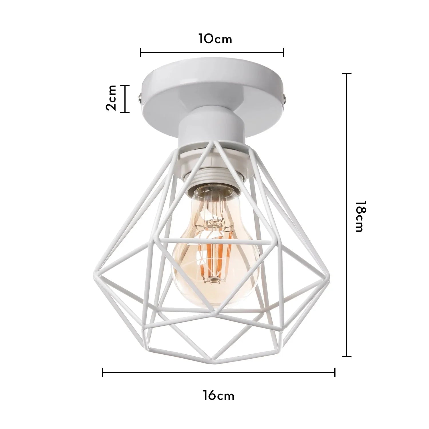 Luminaire Abat-Jour texture naturelle – Référence : Liora- - Nexa Lights