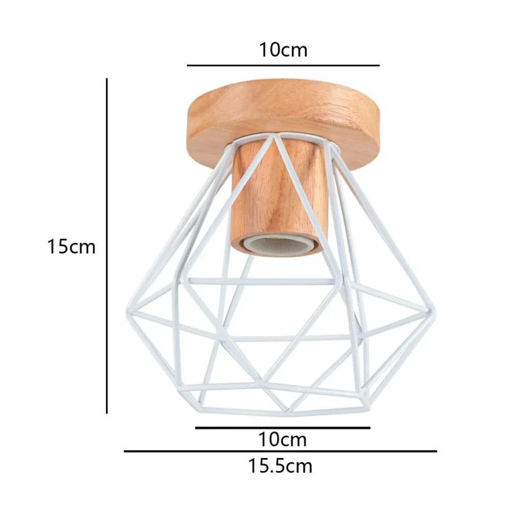 Luminaire Abat-Jour texture naturelle – Référence : Liora- - Nexa Lights