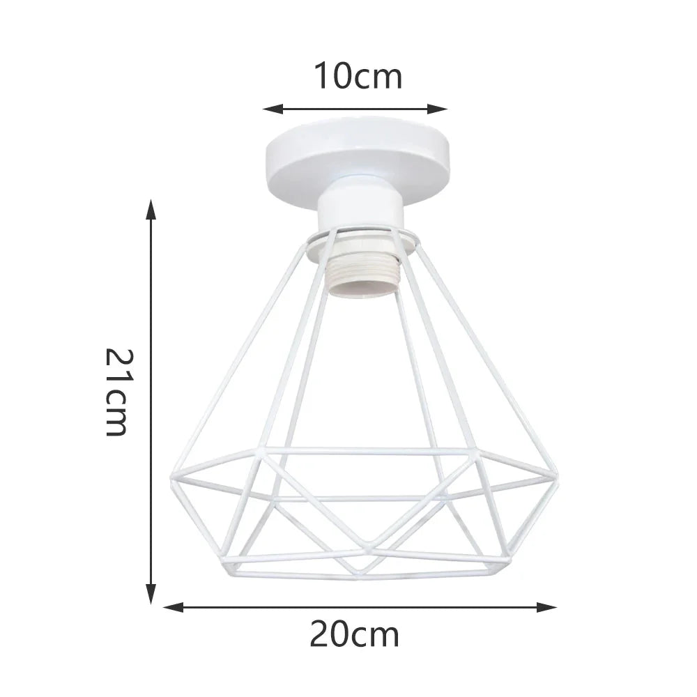 Luminaire Abat-Jour texture naturelle – Référence : Liora- - Nexa Lights