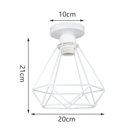 Luminaire Abat-Jour texture naturelle – Référence : Liora- - Nexa Lights