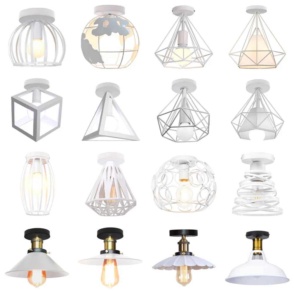 Luminaire Abat-Jour texture naturelle – Référence : Liora- - Nexa Lights
