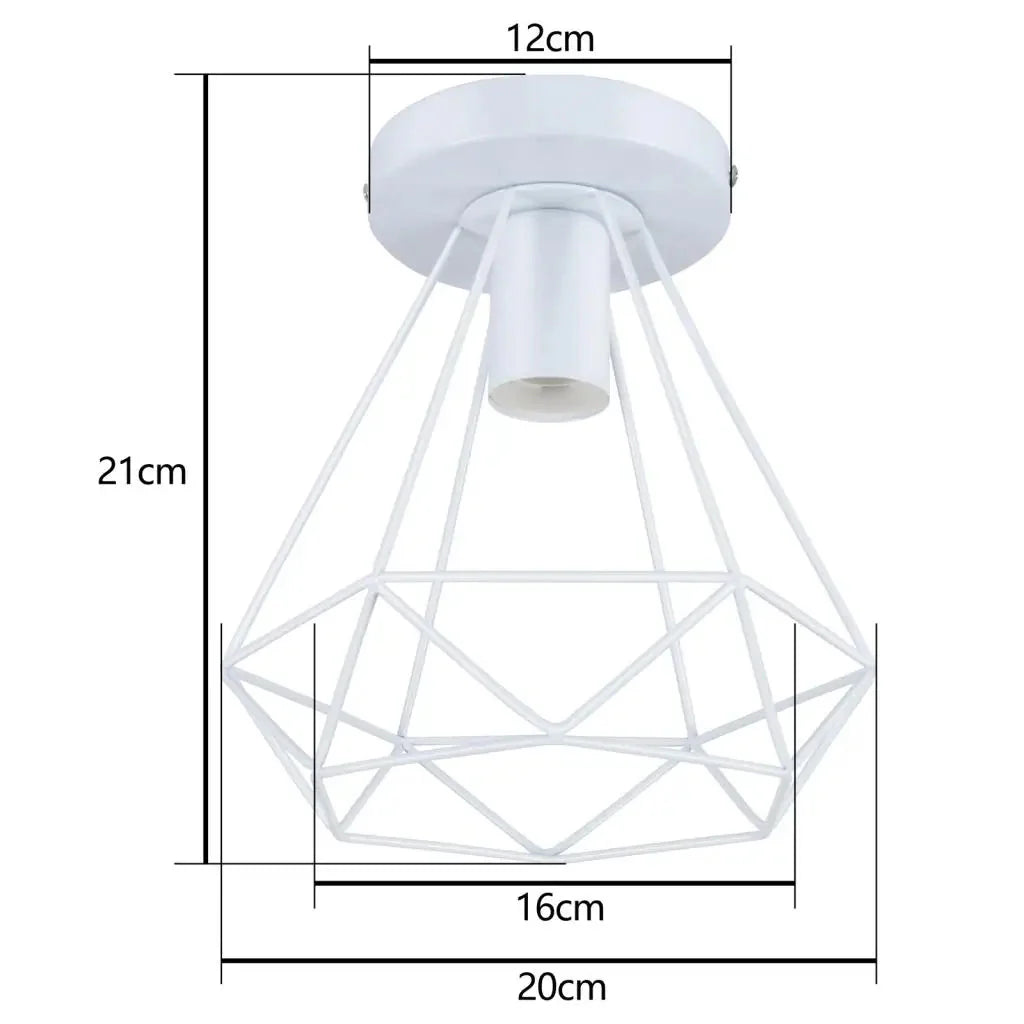 Luminaire Abat-Jour texture naturelle – Référence : Liora- - Nexa Lights