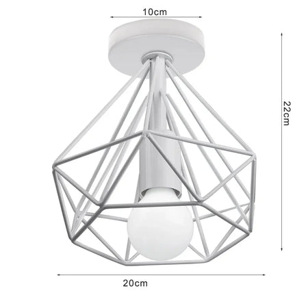 Luminaire Abat-Jour texture naturelle – Référence : Liora- - Nexa Lights