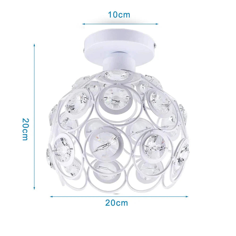 Luminaire Abat-Jour texture naturelle – Référence : Liora- - Nexa Lights
