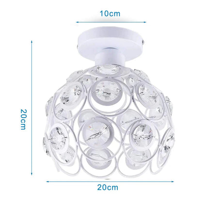 Luminaire Abat-Jour texture naturelle – Référence : Liora- - Nexa Lights