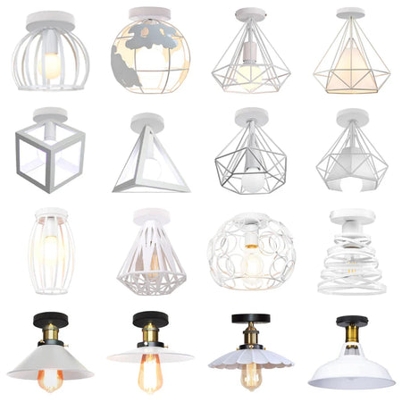 Luminaire Abat-Jour texture naturelle – Référence : Liora- - Nexa Lights