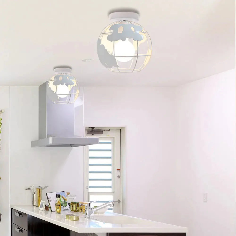 Luminaire Abat-Jour texture naturelle – Référence : Liora- - Nexa Lights