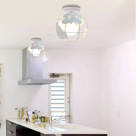 Luminaire Abat-Jour texture naturelle – Référence : Liora- - Nexa Lights