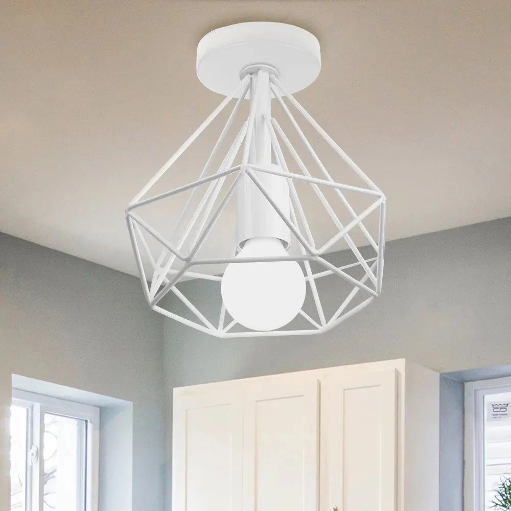 Luminaire Abat-Jour texture naturelle – Référence : Liora- - Nexa Lights