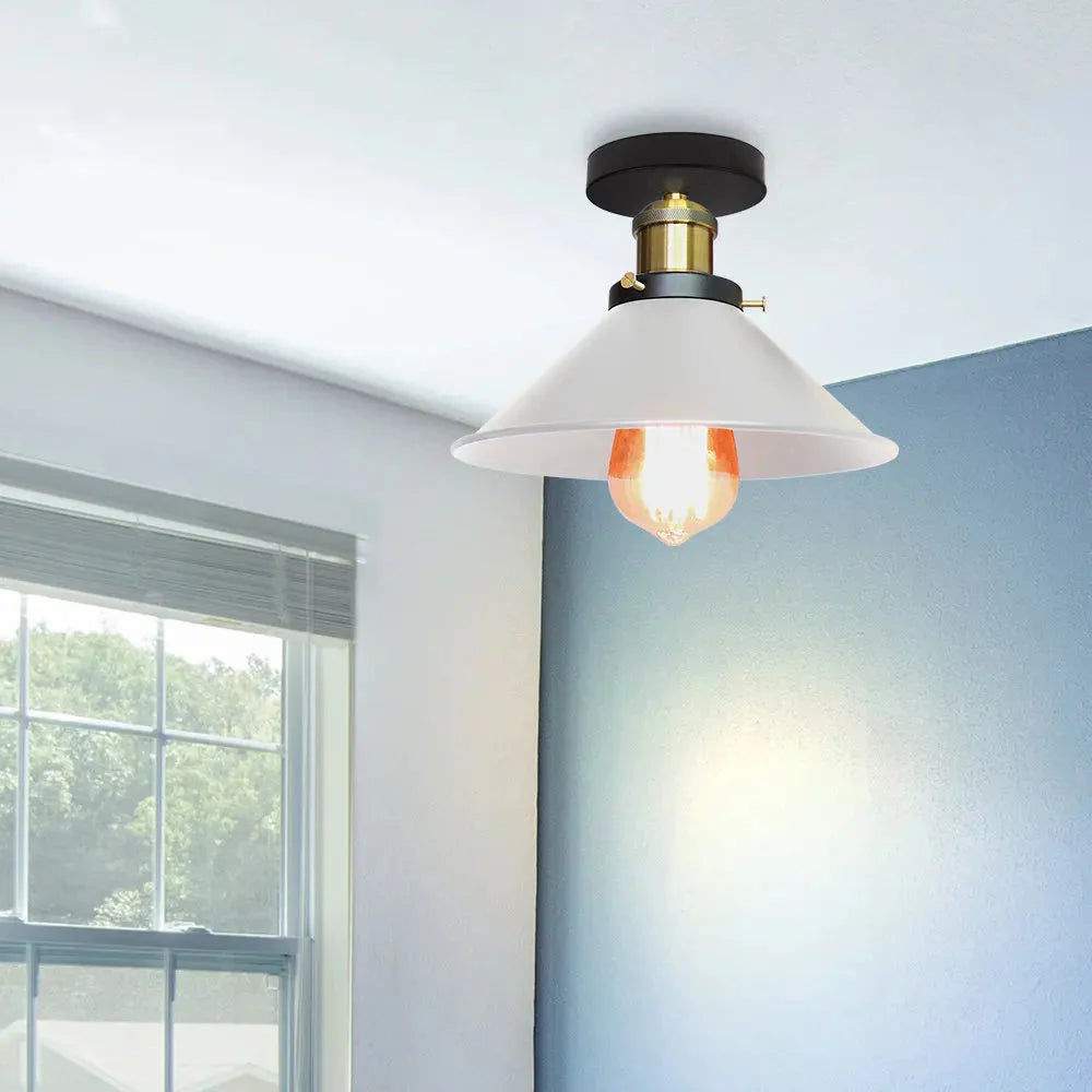 Luminaire Abat-Jour texture naturelle – Référence : Liora- - Nexa Lights