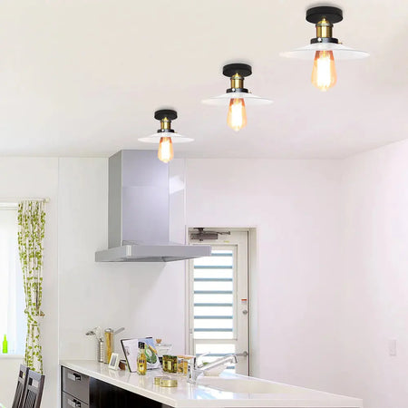 Luminaire Abat-Jour texture naturelle – Référence : Liora- - Nexa Lights