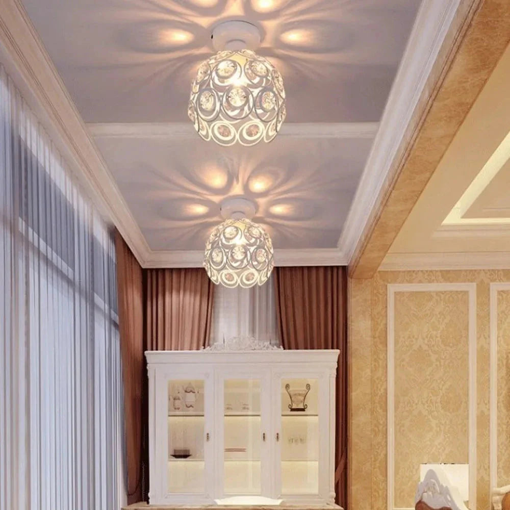 Luminaire Abat-Jour texture naturelle – Référence : Liora- - Nexa Lights