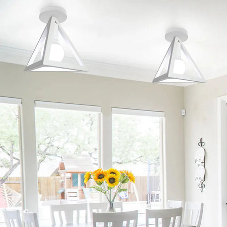 Luminaire Abat-Jour texture naturelle – Référence : Liora- - Nexa Lights