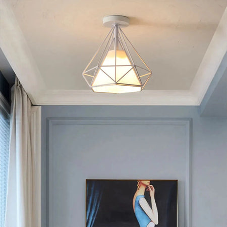 Luminaire Abat-Jour texture naturelle – Référence : Liora- - Nexa Lights