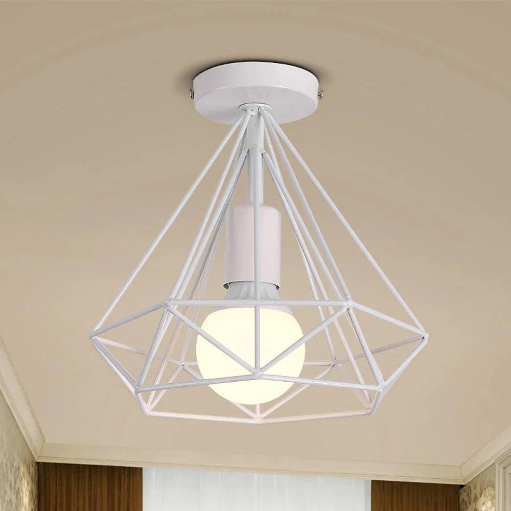 Luminaire Abat-Jour texture naturelle – Référence : Liora- - Nexa Lights