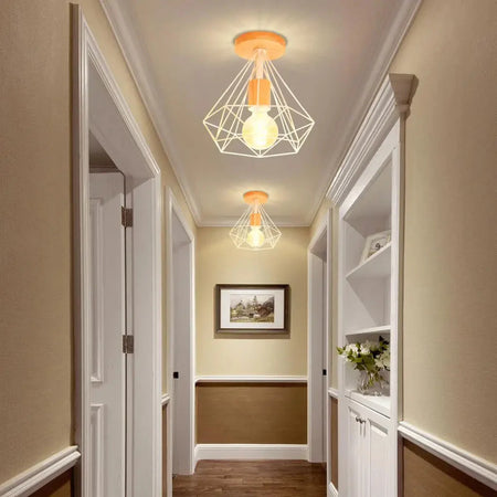 Luminaire Abat-Jour texture naturelle – Référence : Liora- - Nexa Lights