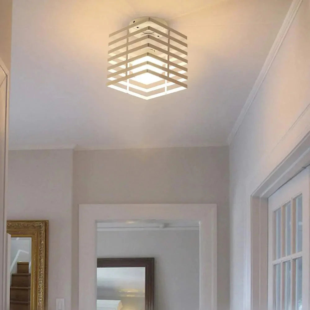 Luminaire Abat-Jour texture naturelle – Référence : Liora- - Nexa Lights