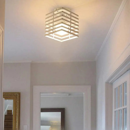 Luminaire Abat-Jour texture naturelle – Référence : Liora- - Nexa Lights