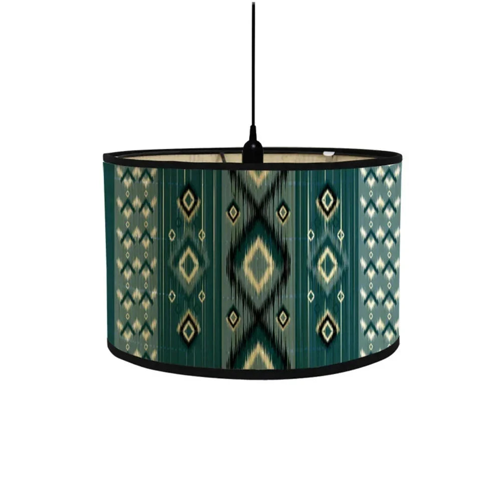Luminaire Abat-Jour texture naturelle – Référence : Liora- - Nexa Lights