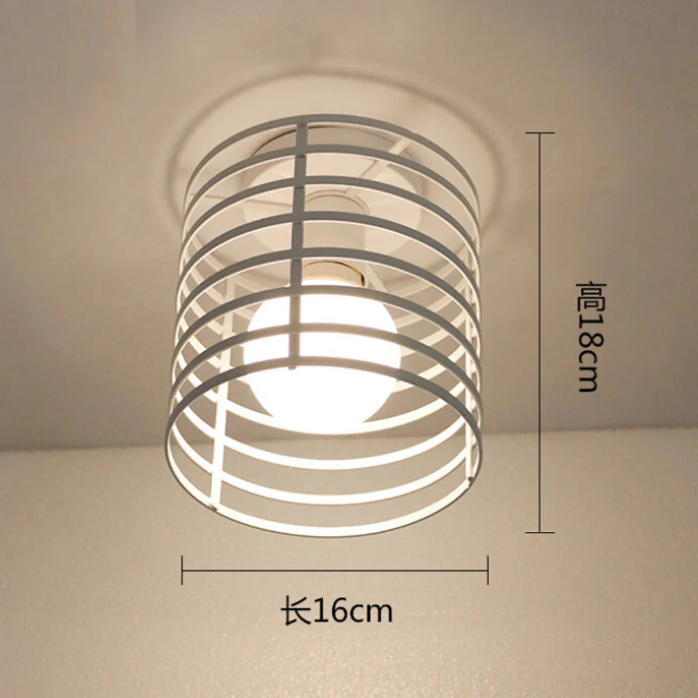 Luminaire Abat-Jour texture naturelle – Référence : Liora- - Nexa Lights