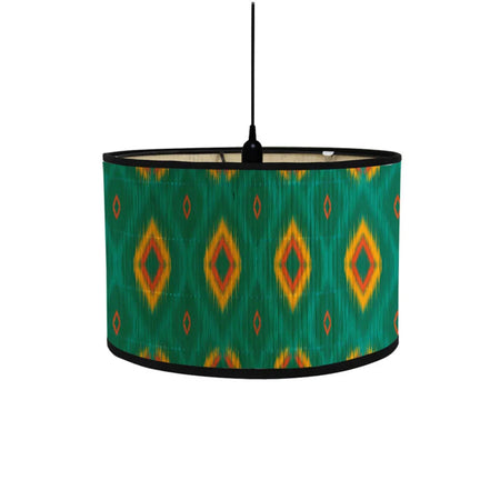 Luminaire Abat-Jour texture naturelle – Référence : Liora- - Nexa Lights