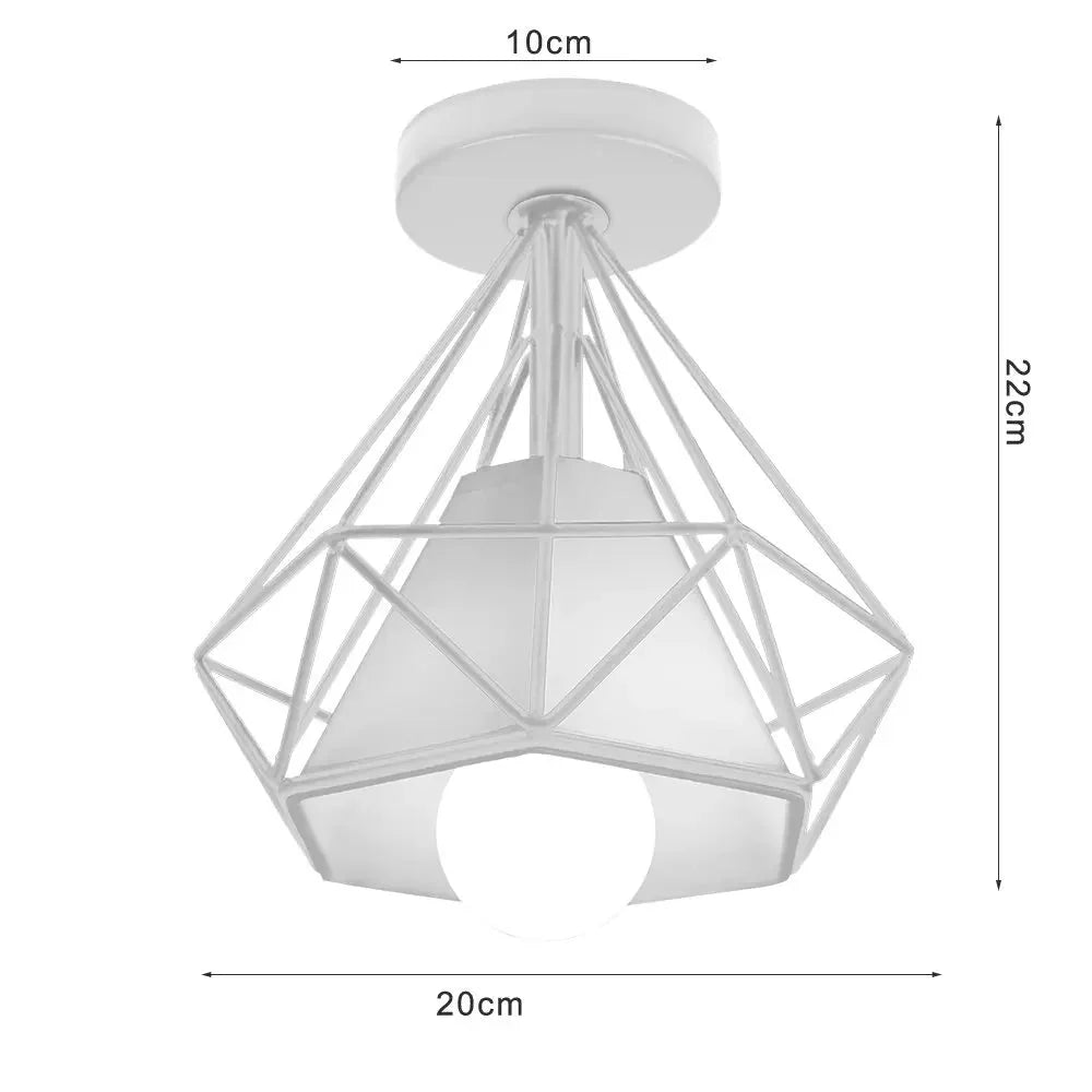 Luminaire Abat-Jour texture naturelle – Référence : Liora- - Nexa Lights