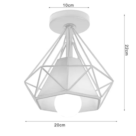 Luminaire Abat-Jour texture naturelle – Référence : Liora- - Nexa Lights
