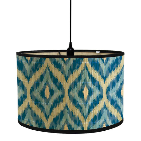 Luminaire Abat-Jour texture naturelle – Référence : Thibault- - Nexa Lights