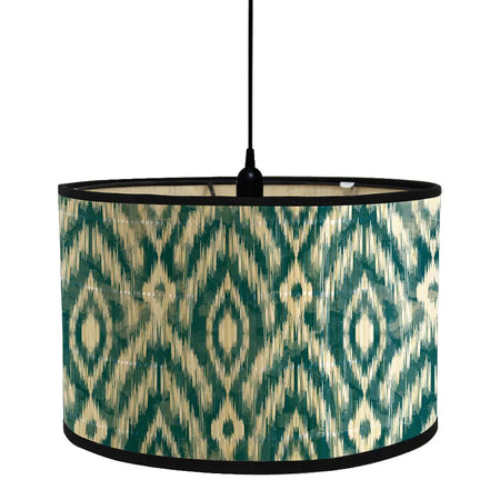 Luminaire Abat-Jour texture naturelle – Référence : Thibault- - Nexa Lights