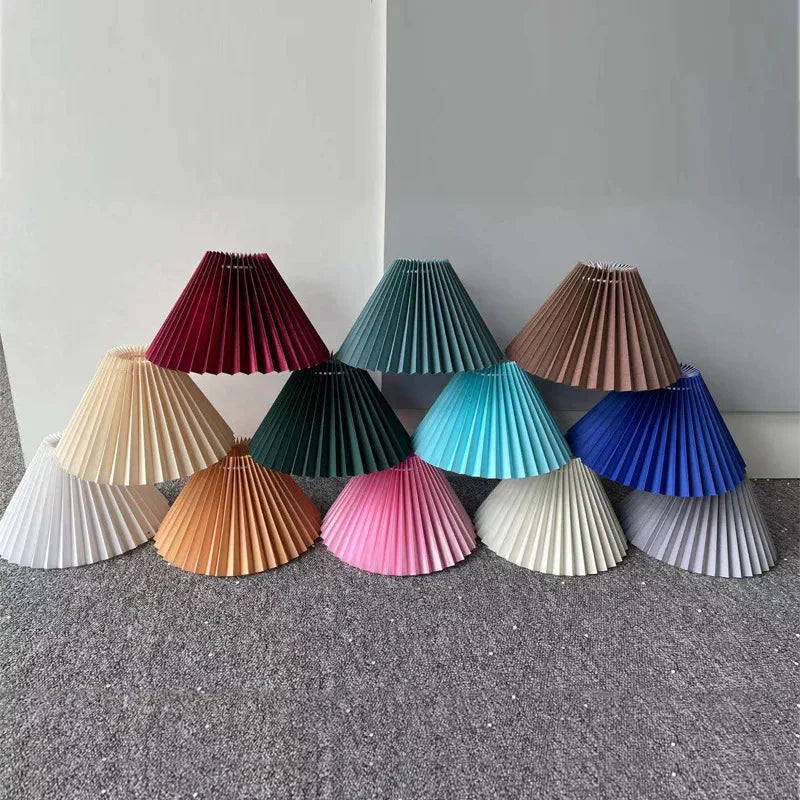 Luminaire Abat-Jour texture naturelle crème – Référence : Thibaud- - Nexa Lights