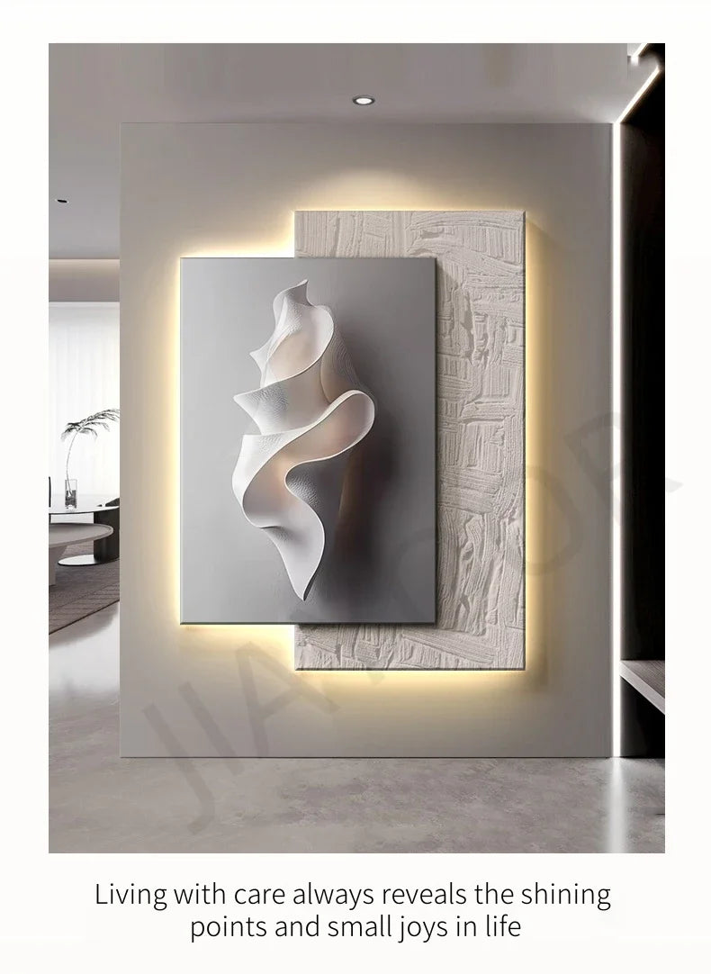 Luminaire Applique Murale Forme Arquée – Référence: Jo1203- - Nexa Lights