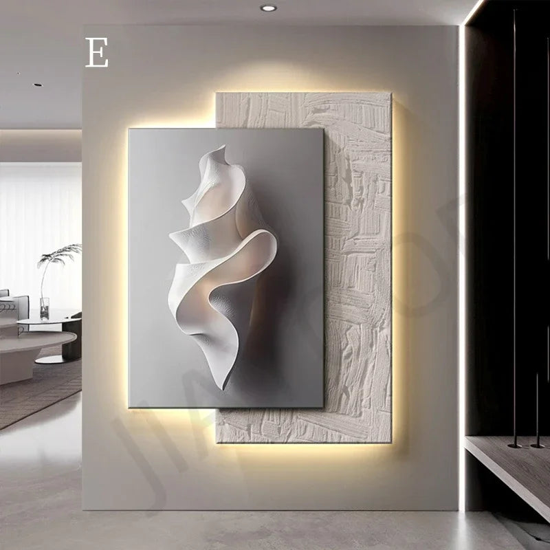 Luminaire Applique Murale Forme Arquée – Référence: Jo1203- - Nexa Lights