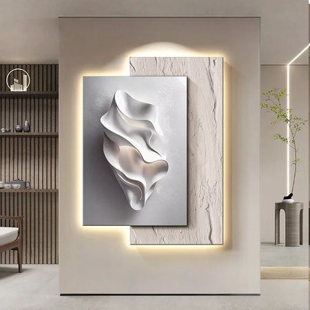 Luminaire Applique Murale Forme Arquée – Référence: Jo1203- - Nexa Lights