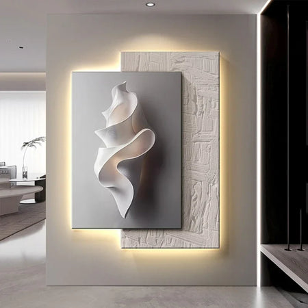 Luminaire Applique Murale Forme Arquée – Référence: Jo1203- - Nexa Lights