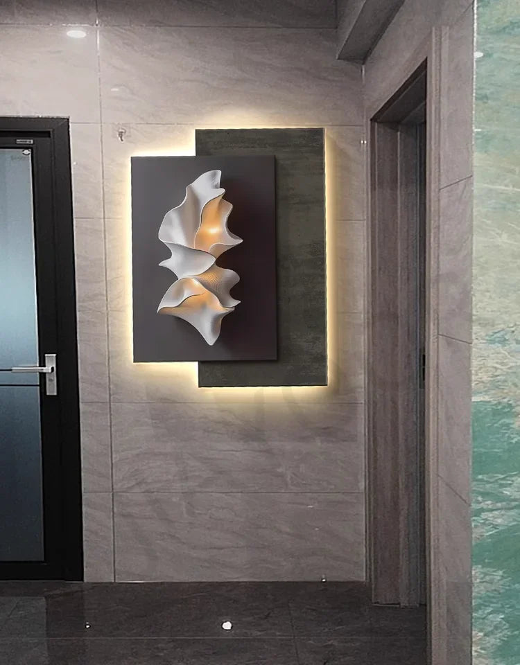 Luminaire Applique Murale Forme Arquée – Référence: Jo1203- - Nexa Lights