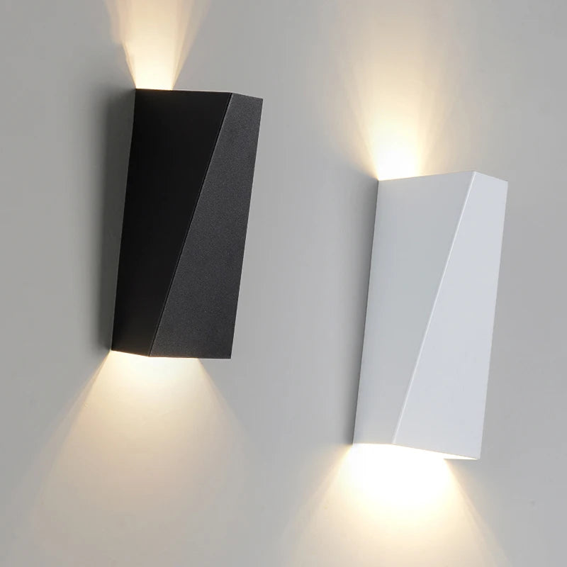Luminaire Applique Murale Forme Arquée – Référence: Léo4031- - Nexa Lights